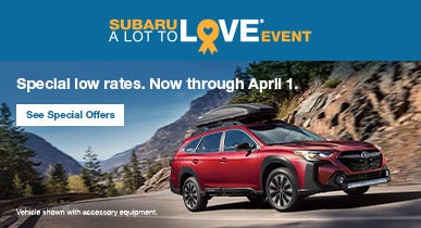 A lot to Love 2024 | Dalton Subaru in National City CA